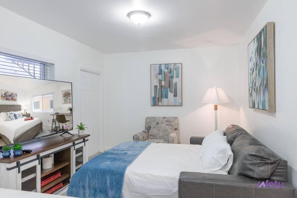 Hidden Gem Apt/Near Downtown Miami & Brickell Apartment ภายนอก รูปภาพ