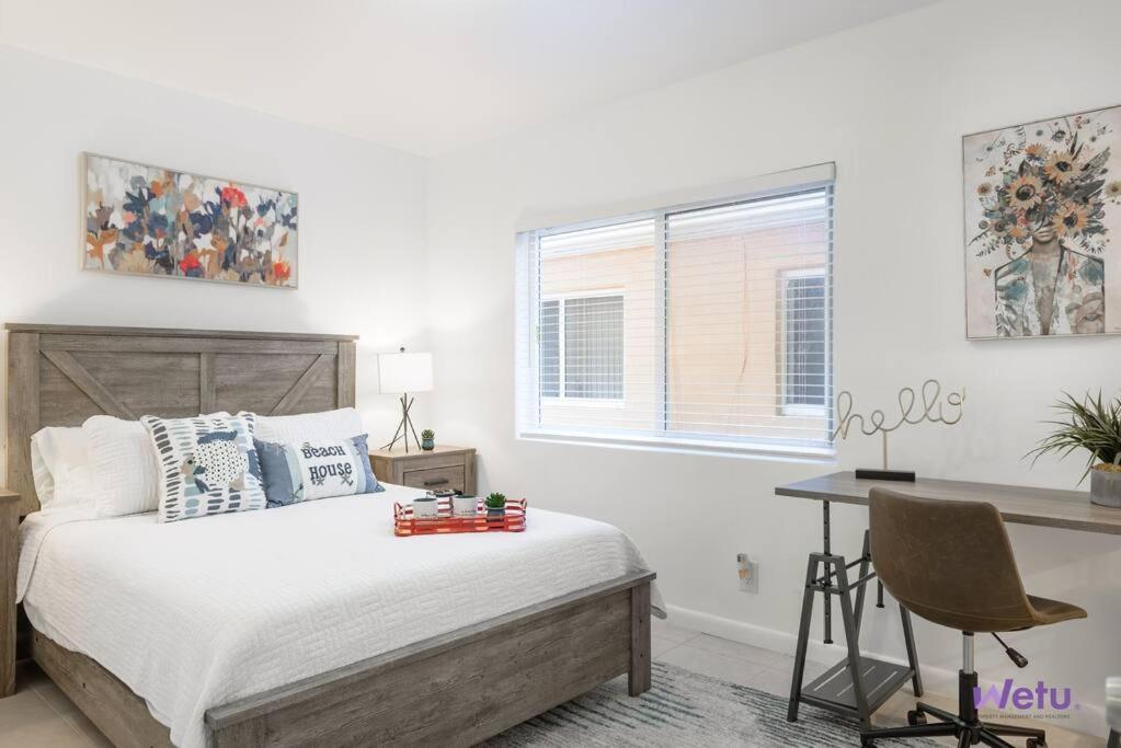 Hidden Gem Apt/Near Downtown Miami & Brickell Apartment ภายนอก รูปภาพ