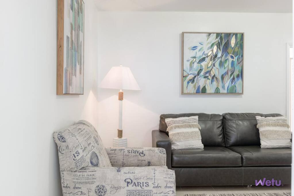 Hidden Gem Apt/Near Downtown Miami & Brickell Apartment ภายนอก รูปภาพ