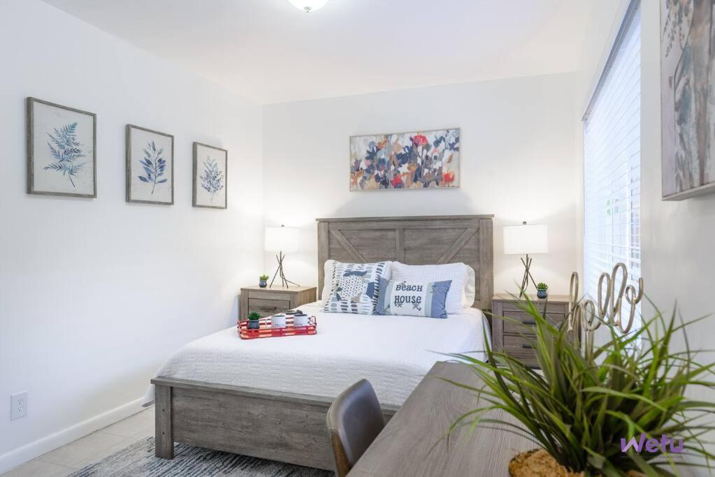 Hidden Gem Apt/Near Downtown Miami & Brickell Apartment ภายนอก รูปภาพ