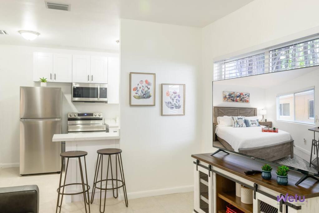 Hidden Gem Apt/Near Downtown Miami & Brickell Apartment ภายนอก รูปภาพ